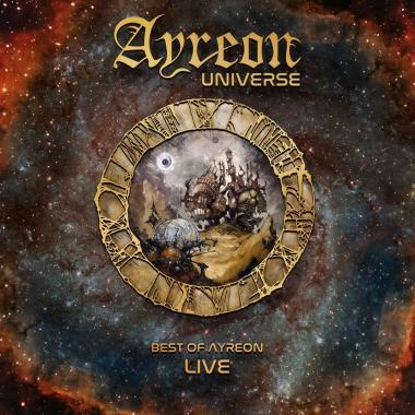 Ayreon -  Ayreon Universe, The Best Of Ayreon Live